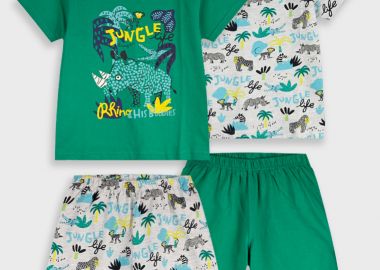 Σετ πυζάμα | ΠΑΠΑΓΑΛΙ - Energiers - 